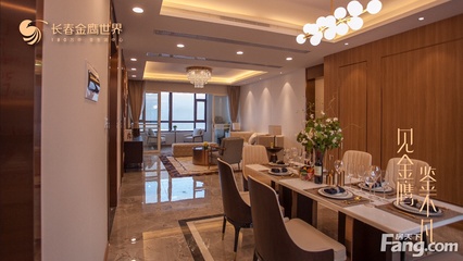 長春金鷹世界怎么樣?看置業顧問李琦發布了一條項目新消息!