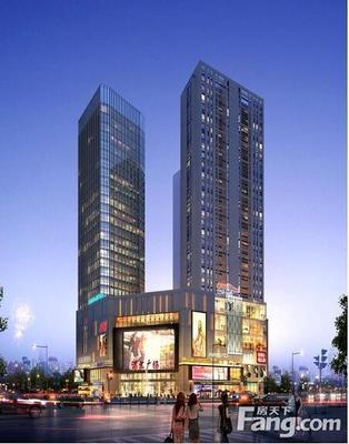 [港匯廣場(chǎng)]城芯區(qū)位 地段潛力堪比太陽(yáng)后裔_房產(chǎn)資訊-阜陽(yáng)搜房網(wǎng)