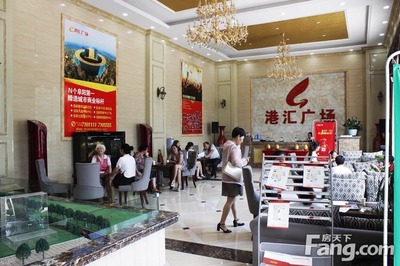 [港匯廣場(chǎng)]N個(gè)阜城 締造商業(yè)標(biāo)桿